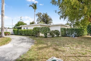 2839 Seminole Road, Palm Springs, FL 33406 Sold 04/11/25