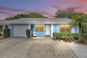 301 Del Rio Boulevard, Boca Raton, FL 33432 Sold 11/24/25