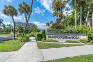 4301 N Ocean Boulevard 201, Boca Raton, FL 33431 Sold 06/10/25
