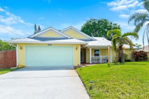 2907 SW Boxwood Circle, Port Saint Lucie, FL 34953 Sold 08/28/25