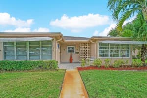 1317 High Point Way SE C, Delray Beach, FL 33445 - MLS#R11069764