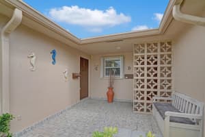 1317 High Point Way SE C, Delray Beach, FL 33445 - MLS#R11069764