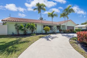 1161 Dolphin Road, Singer Island, FL 33404 Sold 05/08/25