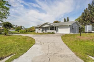 138 S Wimbrow Drive, Sebastian, FL 32958 Sold 05/15/25