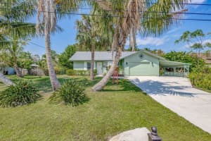 5803 SE Orange Blossom Trail, Hobe Sound, FL 33455 Sold 05/20/25
