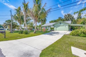 5803 SE Orange Blossom Trail, Hobe Sound, FL 33455 Sold 05/20/25