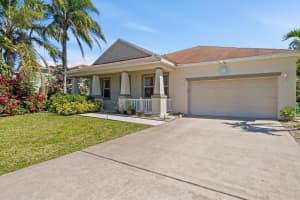 3591 SW Dellamano Street, Port Saint Lucie, FL 34953 Sold 05/13/25