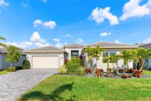 12823 SW Sea Goddess Lane, Port Saint Lucie, FL 34987 Sold 07/31/25