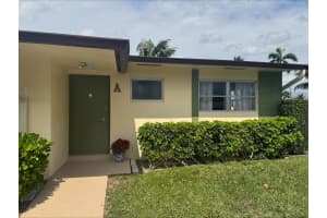 2931 Crosley Drive W A, West Palm Beach, FL 33415 - MLS#R11070065