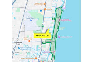 980 NE 27 Avenue, Pompano Beach, FL 33062 Sold 10/08/25