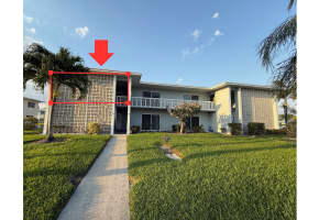 105 South Boulevard 2a, Boynton Beach, FL 33435 Sold 05/02/25