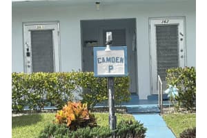 358 Camden P, West Palm Beach, FL 33417 Sold 04/08/25