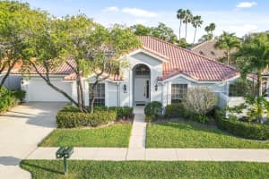 213 Eagleton Lake Boulevard, Palm Beach Gardens, FL 33418 Sold 06/16/25