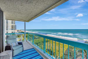 9940 S Ocean Drive 501, Jensen Beach, FL 34957 Sold 08/28/25