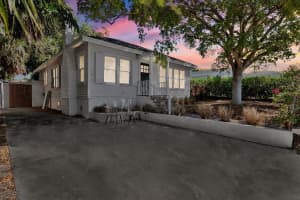 815 Omar Road, West Palm Beach, FL 33405 - MLS#R11070303