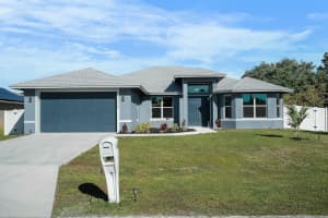 2329 SE Glover Street, Port Saint Lucie, FL 34984 Sold 10/30/25