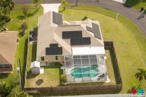 3684 SW Bonwold Street, Port Saint Lucie, FL 34953 Sold 05/20/25