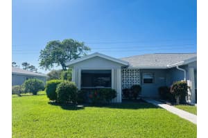 14689 Canalview Drive A, Delray Beach, FL 33484 Sold 08/15/25