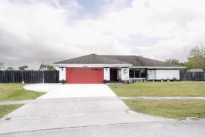 106 Segovia Court, Royal Palm Beach, FL 33411 Sold 04/30/25