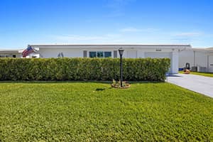 2112 SW 22nd Street, Boynton Beach, FL 33426 Sold 07/18/25