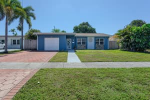6850 Scott Street, Hollywood, FL 33024 Sold 05/20/25