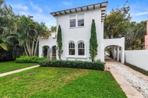 306 Marlborough Place, West Palm Beach