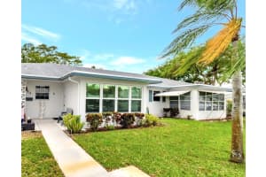 1177 S Drive Circle B, Delray Beach, FL 33445 Sold 08/05/25