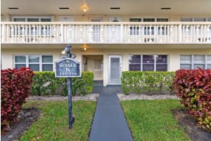 212 Sussex K, West Palm Beach, FL 33417 Sold 06/11/25