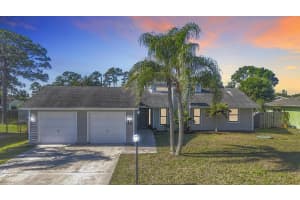 718 SE Ablett Lane, Port Saint Lucie, FL 34984 Sold 05/16/25