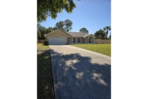 2853 SW East Louise Circle, Port Saint Lucie, FL 34953 Sold 04/28/25