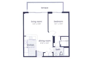 5077 Nw NW 7th Street Street 1016, Miami, FL 33126 Sold 04/15/25