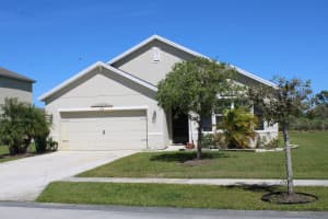 3104 Yellow Stone Circle, Fort Pierce, FL 34945 Sold 10/02/25