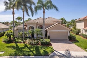 167 Bent Tree Drive, Palm Beach Gardens, FL 33418 Sold 04/30/25
