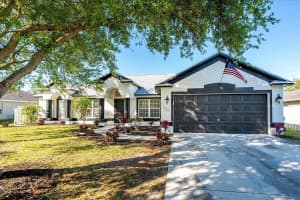 1525 SW Leisure Lane, Port Saint Lucie, FL 34953 Sold 05/05/25