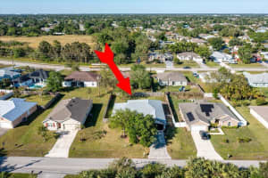 1525 SW Leisure Lane, Port Saint Lucie, FL 34953 Sold 05/05/25