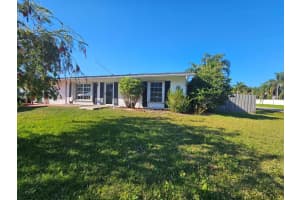 505 SW Lakehurst Drive, Port Saint Lucie, FL 34983 Sold 05/09/25