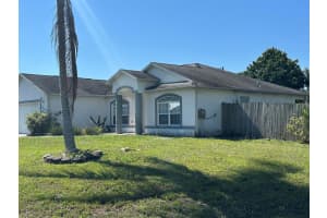 1602 SE Biddle Lane, Port Saint Lucie, FL 34983 Sold 06/26/25