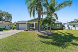 422 SE Lamon Lane, Port Saint Lucie, FL 34983 Sold 06/20/25