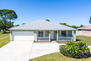 3326 SW Martin Street, Port Saint Lucie, FL 34953 Sold 04/24/25