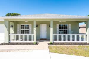 3326 SW Martin Street, Port Saint Lucie, FL 34953 Sold 04/24/25