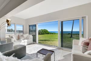 2909 S Ocean Boulevard 1a1, Highland Beach, FL 33487 Sold 10/29/25