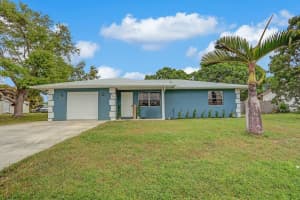337 SW Fairway Avenue, Port Saint Lucie, FL 34983 Sold 04/30/25