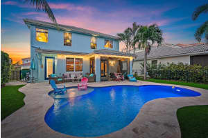 6063 SE Crooked Oak Avenue, Hobe Sound, FL 33455 Sold 05/27/25