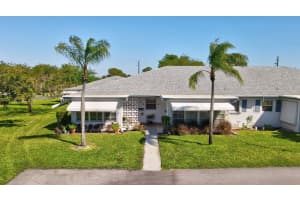 1085 Circle Terrace W A, Delray Beach, FL 33445 Sold 06/12/25