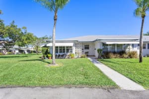 1085 Circle Terrace W A, Delray Beach, FL 33445 Sold 06/12/25