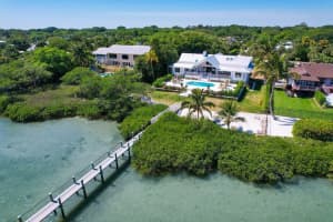 116 S Sewalls Point Road, Sewalls Point, FL 34996 Sold 04/30/25