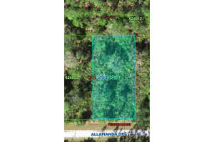 0 Allamanda Drive, Indian Lake Estates, FL 33855 Sold 06/02/25
