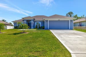 6775 NW Abigail Avenue, Port Saint Lucie, FL 34983 Sold 07/28/25