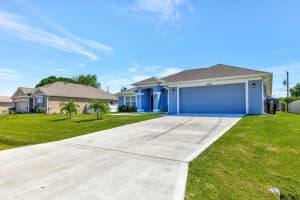 6775 NW Abigail Avenue, Port Saint Lucie, FL 34983 Sold 07/28/25