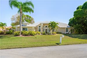 2723 Serenity Circle S, Fort Pierce, FL 34981 Sold 06/16/25